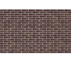 Клинкерная плитка KING KLINKER Dream House 15 Mahogany dream RF10, 250х65х10 мм