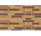 Кирпич клинкерный Muhr 19 Rubinbeige nuanciert рустик, 240х90х40 мм