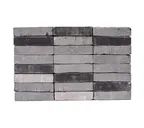 Кирпич облицовочный Joseph Bricks Columbus, двойной обжиг, 210х100х50 мм