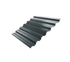 Профлист Grand Line C21R 0.5 Satin Matt RAL 7016 Антрацитово-серый