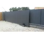 Профлист Металл Профиль МП10 0.45 Полиэстер двусторонний RAL 7024 Серый графит/Серый графит A