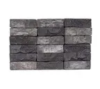 Кирпич облицовочный Joseph Bricks Eden, двойной обжиг, 208х99х65 мм