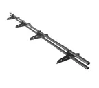 Снегозадержатель Стандарт Т4 d 40х20 RAL 7016 (3м)