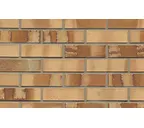Кирпич клинкерный Muhr 06S Hellbraun-bunt Spezial гладкий, 240х115х71 мм