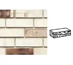 Кирпич клинкерный Muhr 37_06 KS Serie mondan Kohle Spezial готик, 240х115х71 мм