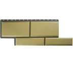 Фасадная панель Альта Профиль Камень Флорентийский Песчаный 1260х450х27