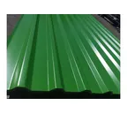 Профлист Металл Профиль C8 0.5 PURMAN® Tourmalin, Светло-зеленый металлик B