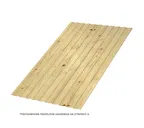 Профлист Металл Профиль C8 0.5 ECOSTEEL® матовый Сосна B