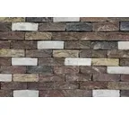 Кирпич облицовочный Тандем (Донские зори) Фроловское, 215х50х65 мм