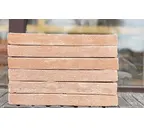 Кирпич облицовочный Rightbrick, Роде, 380х95х40 мм