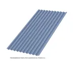 Профлист Металл Профиль C21 0.5 PURMAN® Galmei, Сиреневый металлик A