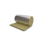 Прошивной мат Paroc Wired Mat 80 AluCoat 50х600х4500