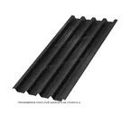 Профлист Металл Профиль Н60 0.5 VikingMP® E RAL 9005 Черный темный A