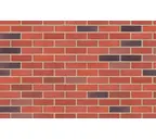 Кирпич клинкерный Feldhaus Klinker K364 lava azur liso 240х90х71 мм