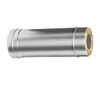 Сэндвич-И Металл и Ко 200х115х1000 Оц 0,5+AISI 430 0,5 (конденсат)