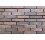 Кирпич клинкерный полнотелый Skriabin Ceramics, сортировка 30, 250х120х52 мм