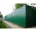 Профлист Металл Профиль C8 0.5 Полиэстер RAL 6005 Зеленый мох A