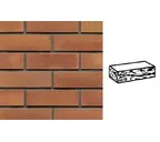 Кирпич клинкерный Muhr 08 Lachsrot готик, 240х115х71 мм