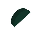 Заглушка малая торцевая Satin Мatt RAL 6005 зеленый мох