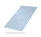 Профлист Металл Профиль МП18 0.5 PURMAN® Galmei, Сиреневый металлик A