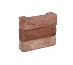 Кирпич облицовочный Донские зори Хованское, 215х50х65 мм