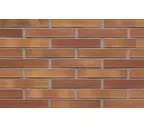 Кирпич клинкерный Muhr 07 Herbstlaub гладкий, 290х90х52 мм