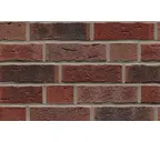Клинкерная плитка ручной формовки Feldhaus Klinker WFD 14 R663 sintra cerasi nelino, 215х65х14 мм