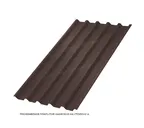 Профлист Металл Профиль C44 0.5 PURETAN® RR 32 Темно-коричневый A