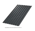Профлист Металл Профиль МП20 0.5 VALORI Grey, Серый R