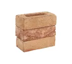 Кирпич облицовочный Тандем (Донские зори) Варварино, 215х102х65 мм