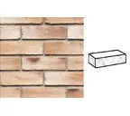 Кирпич клинкерный Muhr 37_06 K Serie mondan Kohle рустик, 240х55х71 мм
