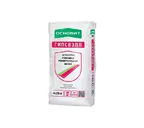 Гипсовая штукатурка ОСНОВИТ ГИПСВЭЛЛ PG25W белая, 30 кг