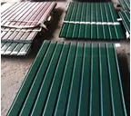 Профлист Grand Line C20В 0.5 Atlas RAL 6005 Зеленый мох
