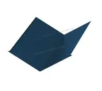 Планка ендовы нижняя 298х298х2000 (PURETAN-20-RR35-0.5)