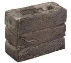 Кирпич облицовочный Донские зори Якшино, 215х50х65 мм