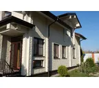 Наружный угол Альта Профиль Шотландия ЭКО Графит 450х160х35
