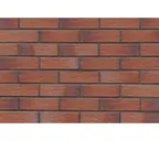 Термопанель рядовая с плиткой ABC-Klinkergruppe Juist Genarbt 650х1000