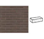 Кирпич клинкерный Muhr 33 Braun рустик, 240х115х71 мм