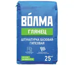 Штукатурка гипсовая ВОЛМА-Глянец 25 кг
