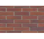 Кирпич клинкерный Muhr 04 Rotbraun-bunt гладкий, 240х115х52 мм