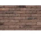 Кирпич S.Anselmo Superior Line Rosso Bruciato, Selmo, 250х120х55 мм