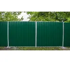 Профлист Grand Line C20В 0.5 Atlas RAL 6005 Зеленый мох