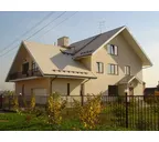 Металлочерепица Grand Line Classic 0,45 Полиэстер RAL 1014 Слоновая кость