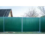 Профлист Grand Line C20В 0.5 Atlas RAL 6005 Зеленый мох