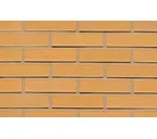 Кирпич клинкерный Muhr 01 Niederlausitzer Gelb гладкий, 290х90х71 мм