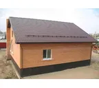 Металлочерепица Металл-Профиль Супермонтеррей 0,5 VikingMP® E RAL 8017 Коричневый шоколад