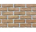 Фасадная панель Каньон Конаковский кирпич К35
