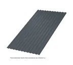 Профлист Металл Профиль МП18 0.5 VikingMP® E RAL 7024 Серый графит B