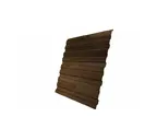 Профлист Grand Line C10В 0.45 Print Premium Antique wood