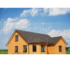 Металлочерепица Grand Line Монтеррей 0,45 Полиэстер RR 32 Темно-коричневый